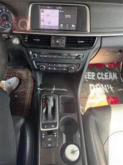 كيا اوبتيما